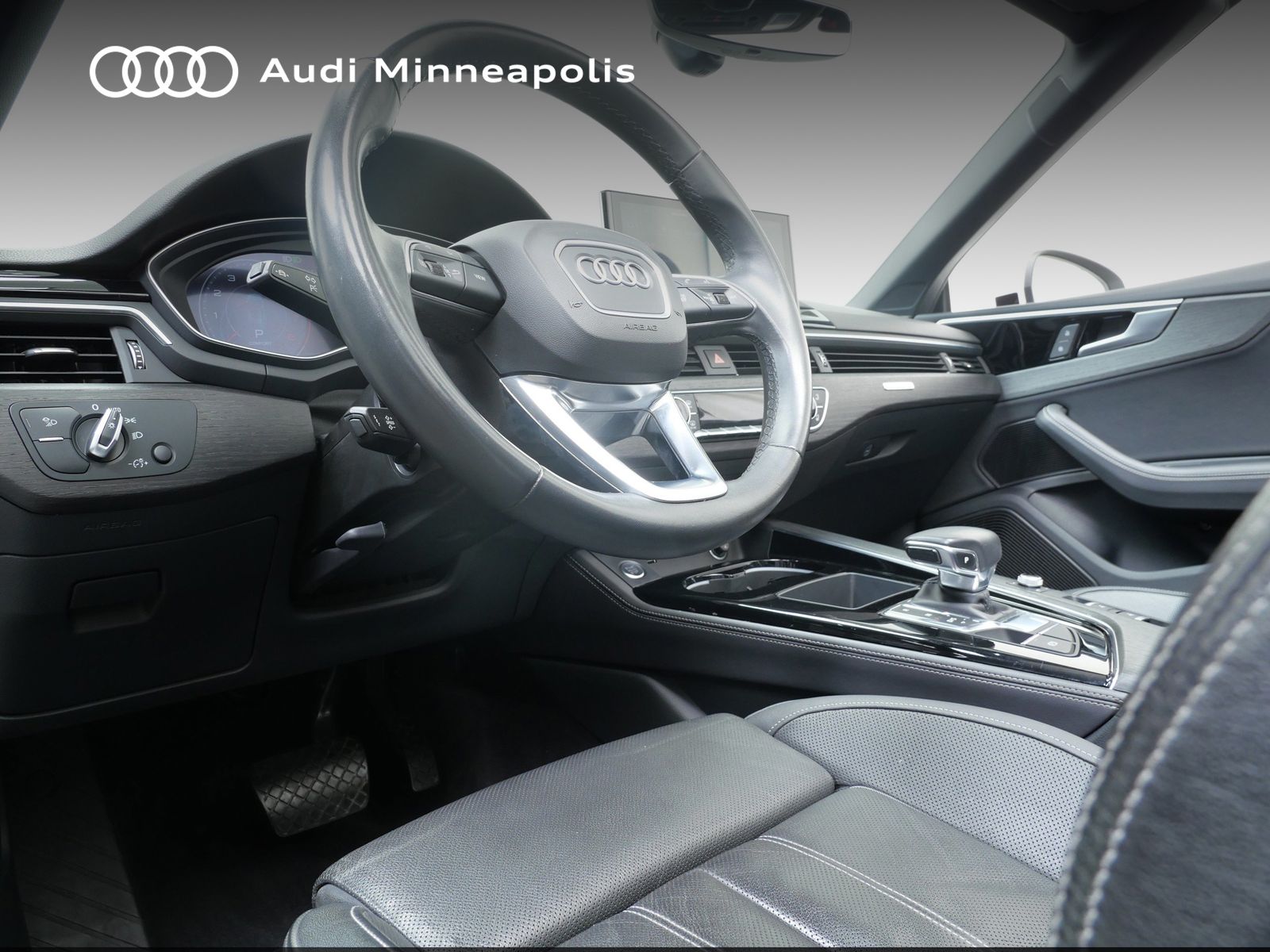 Thumbnail: 2021 Audi A5 - 2