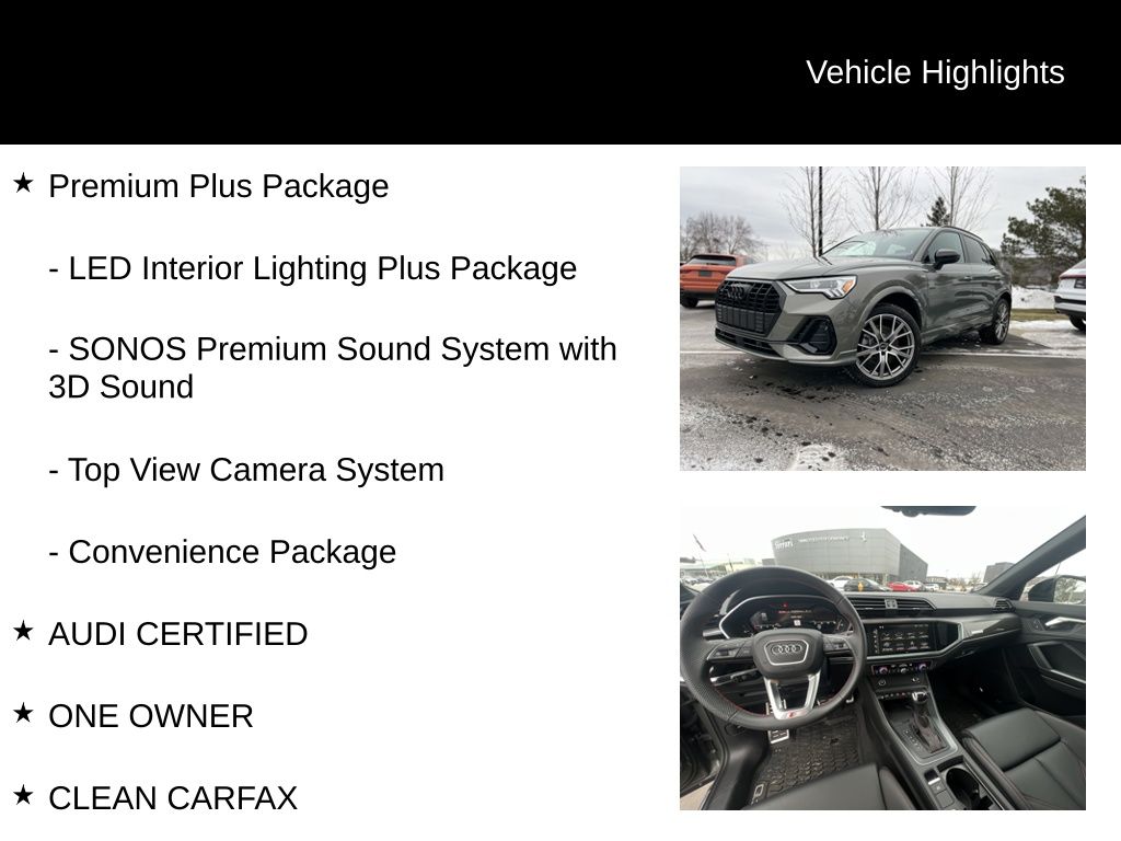 Thumbnail: 2025 Audi Q3 - 25