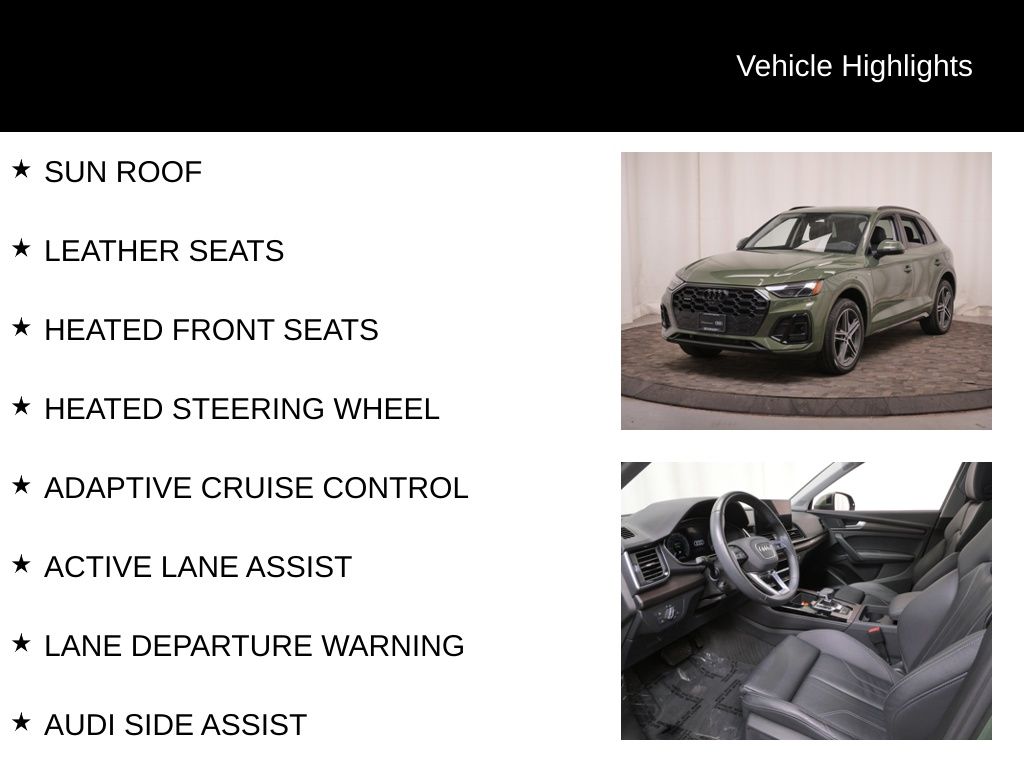 Thumbnail: 2023 Audi Q5 - 34