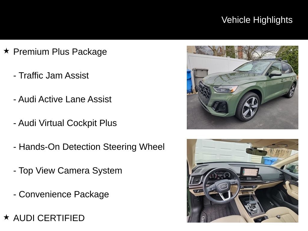 Thumbnail: 2023 Audi Q5 - 18