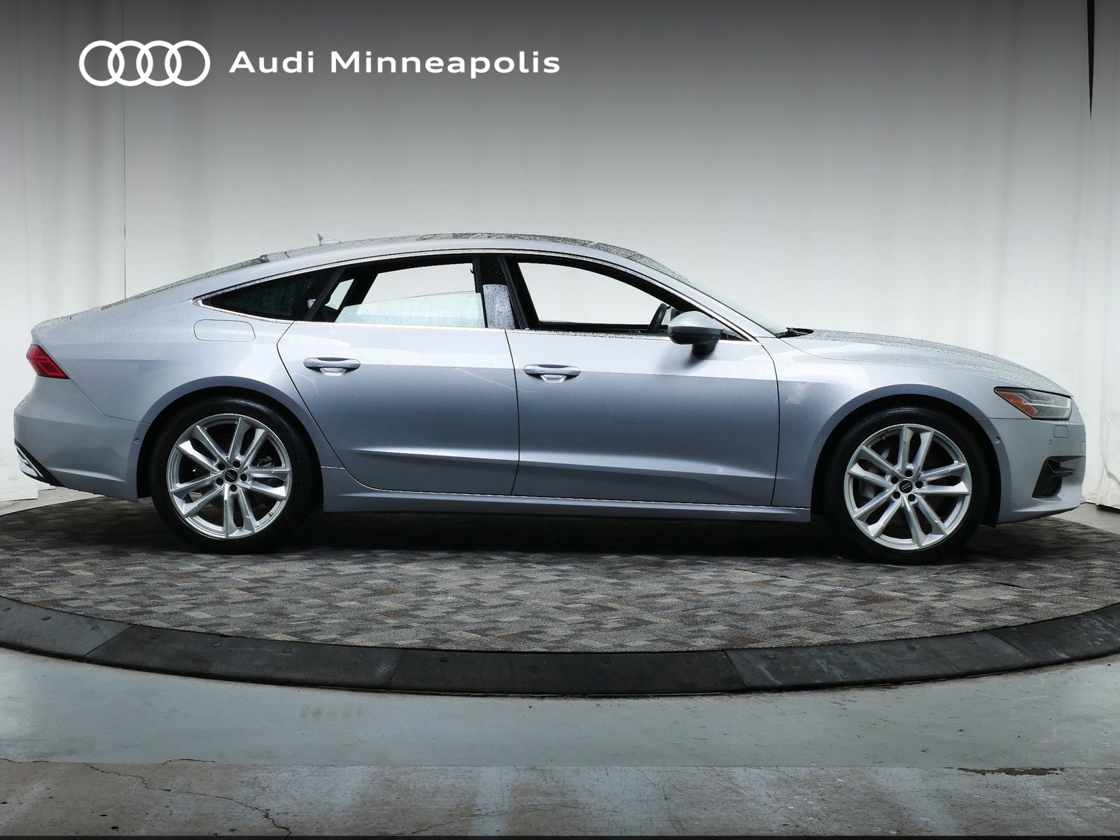Thumbnail: 2022 Audi A7 - 10