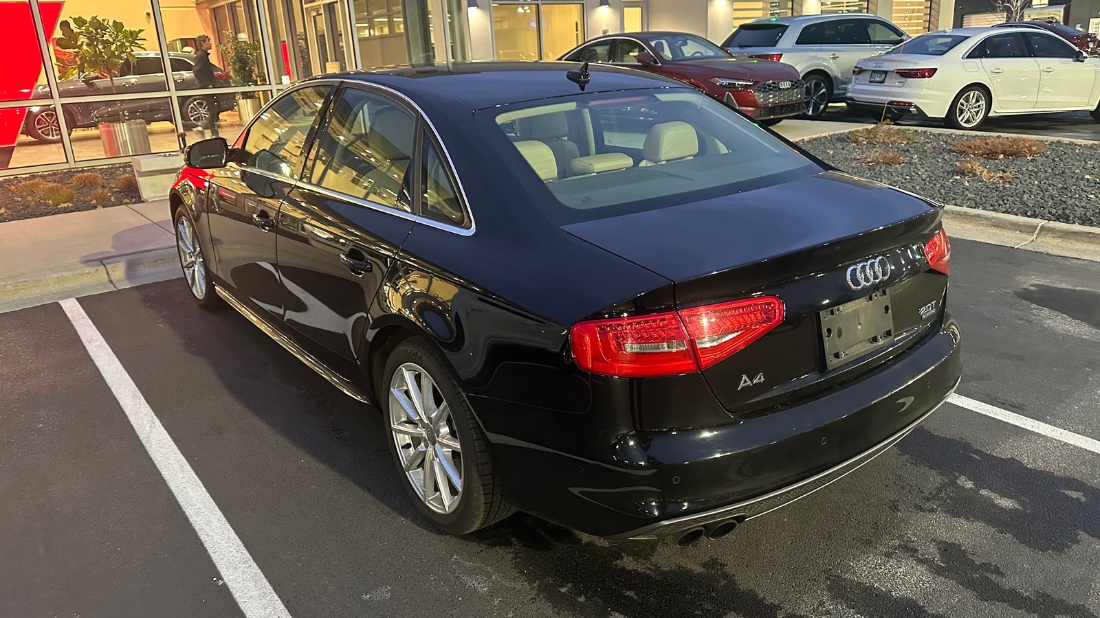 Thumbnail: 2015 Audi A4 - 6