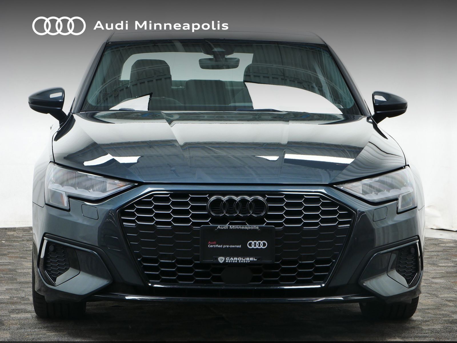 Thumbnail: 2022 Audi A3 - 11