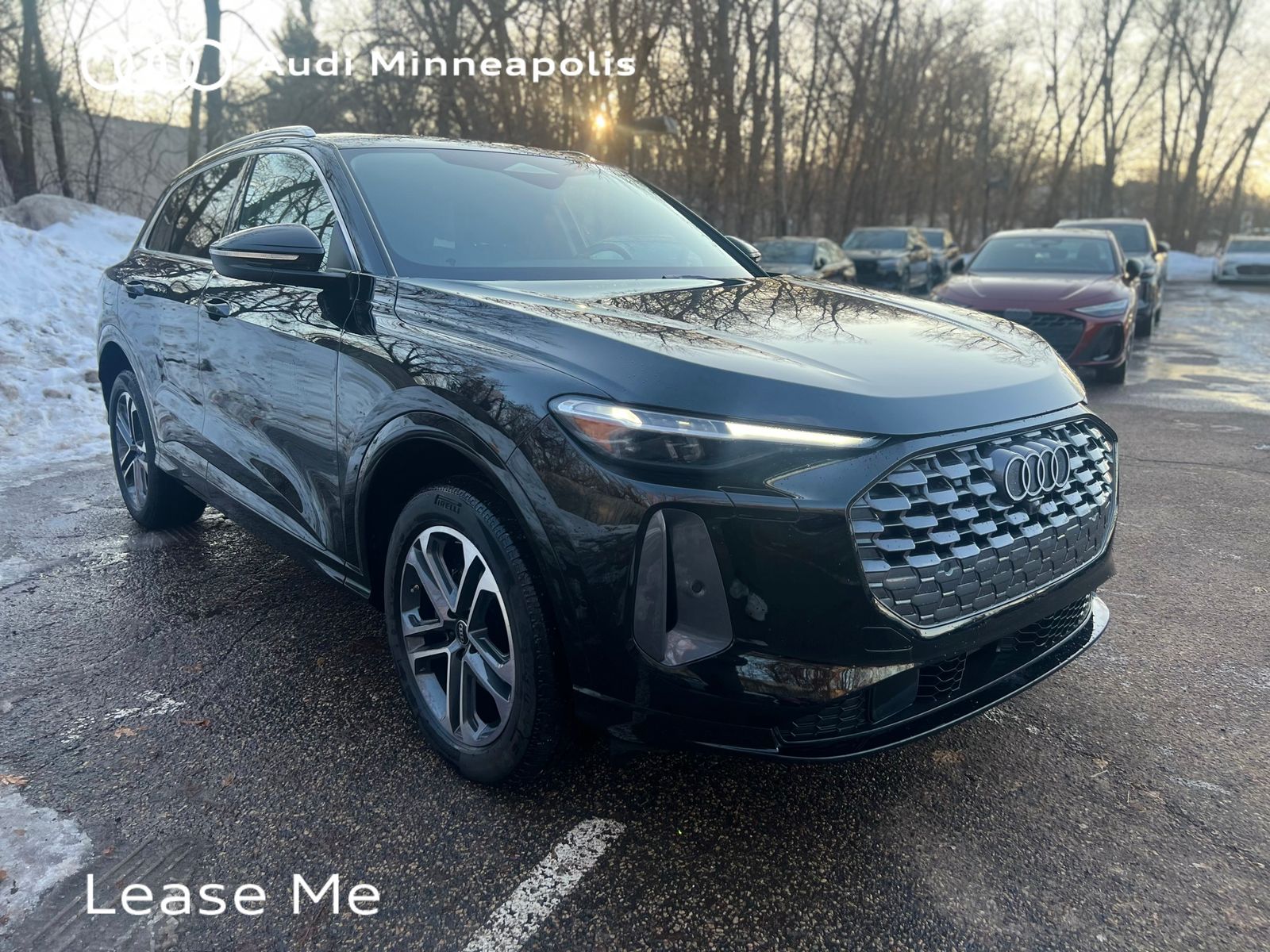 Thumbnail: 2025 Audi Q5 - 1