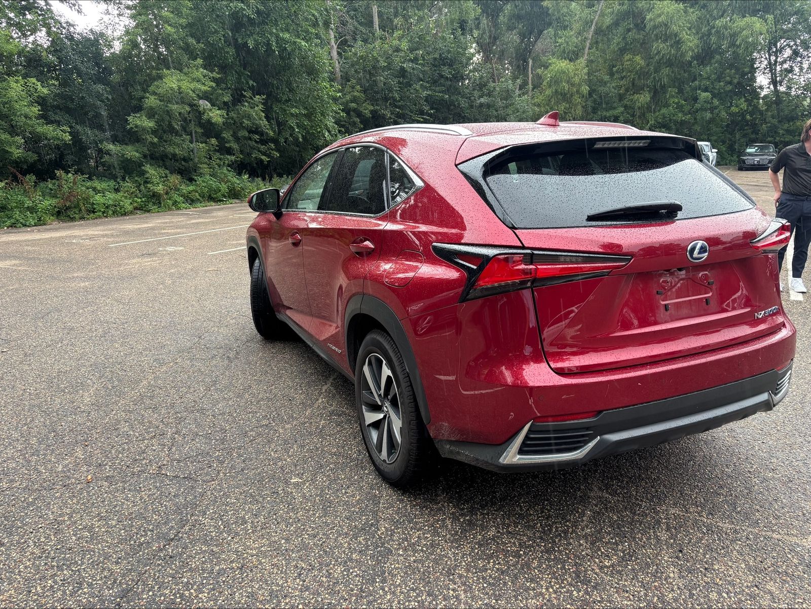 Thumbnail: 2018 Lexus NX - 5