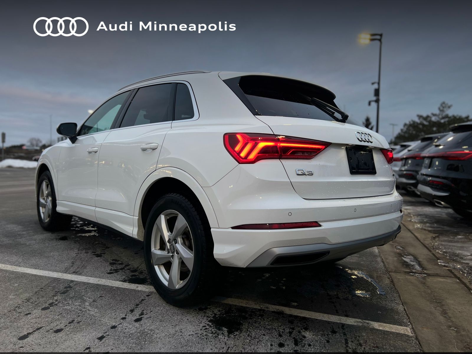 Thumbnail: 2019 Audi Q3 - 4