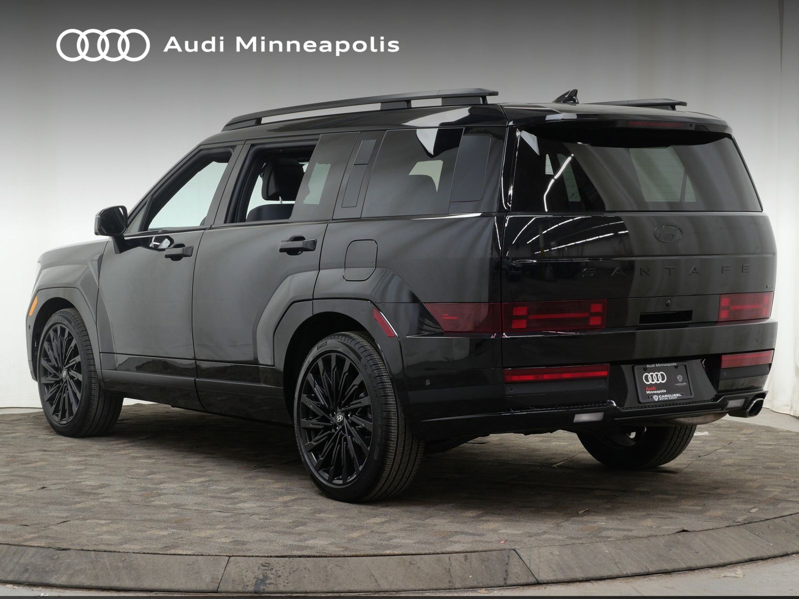 Thumbnail: 2025 Hyundai Santa Fe - 4