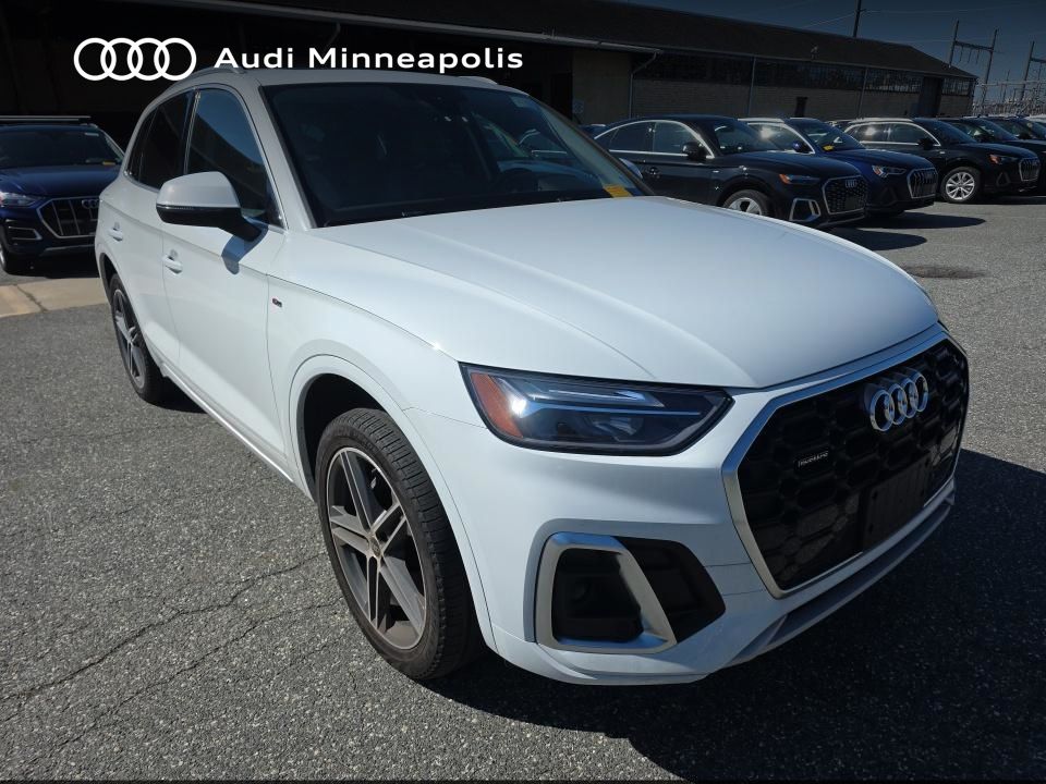 Thumbnail: 2023 Audi Q5 - 16