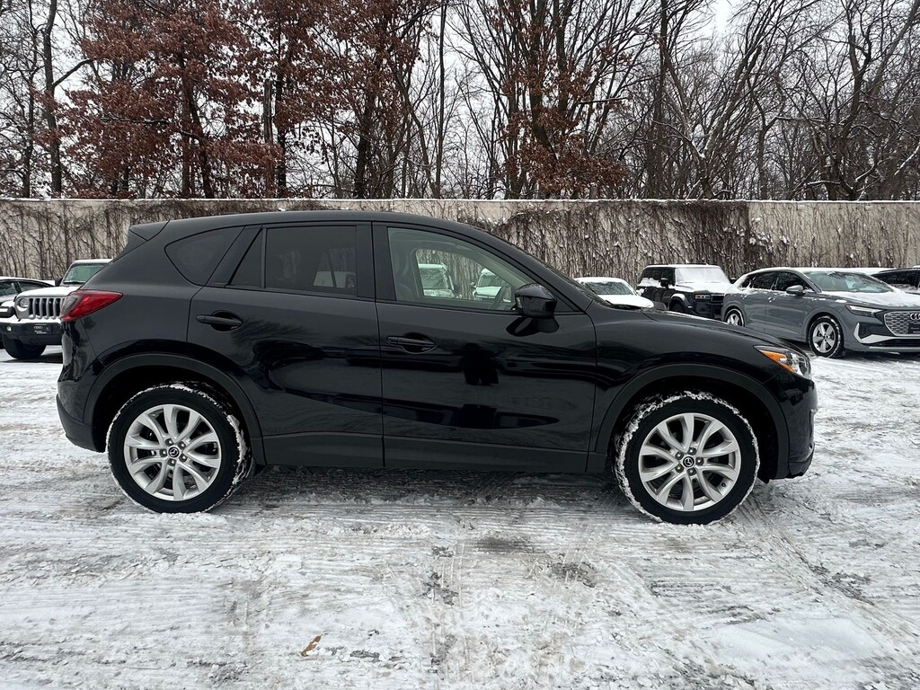 Used 2013 Mazda Mazda CX-5 Grand Touring SUV