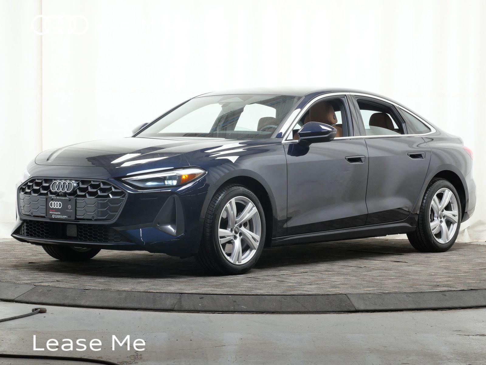 Thumbnail: 2025 Audi A5 - 1