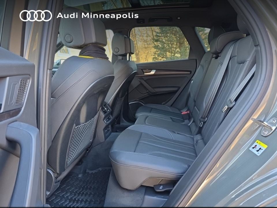 Thumbnail: 2024 Audi Q5 - 14