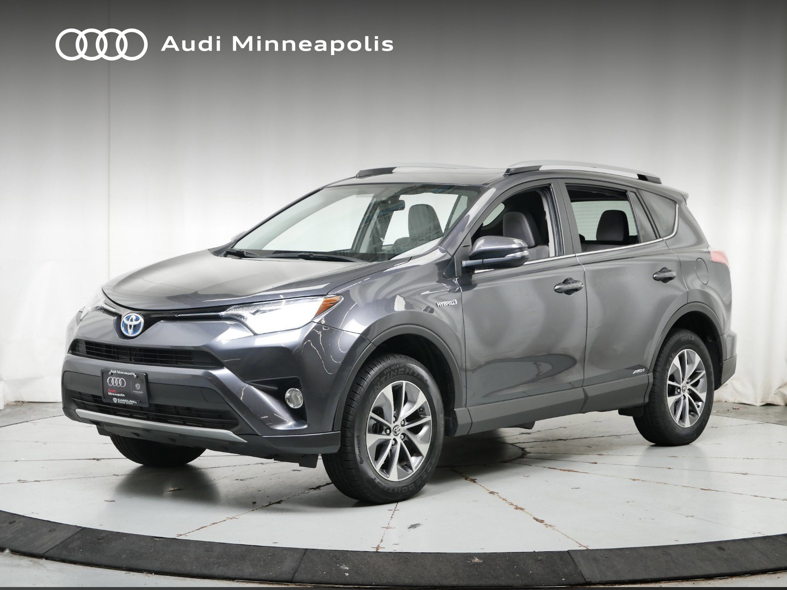 2016 Toyota RAV4 XLE -
                Golden Valley, MN