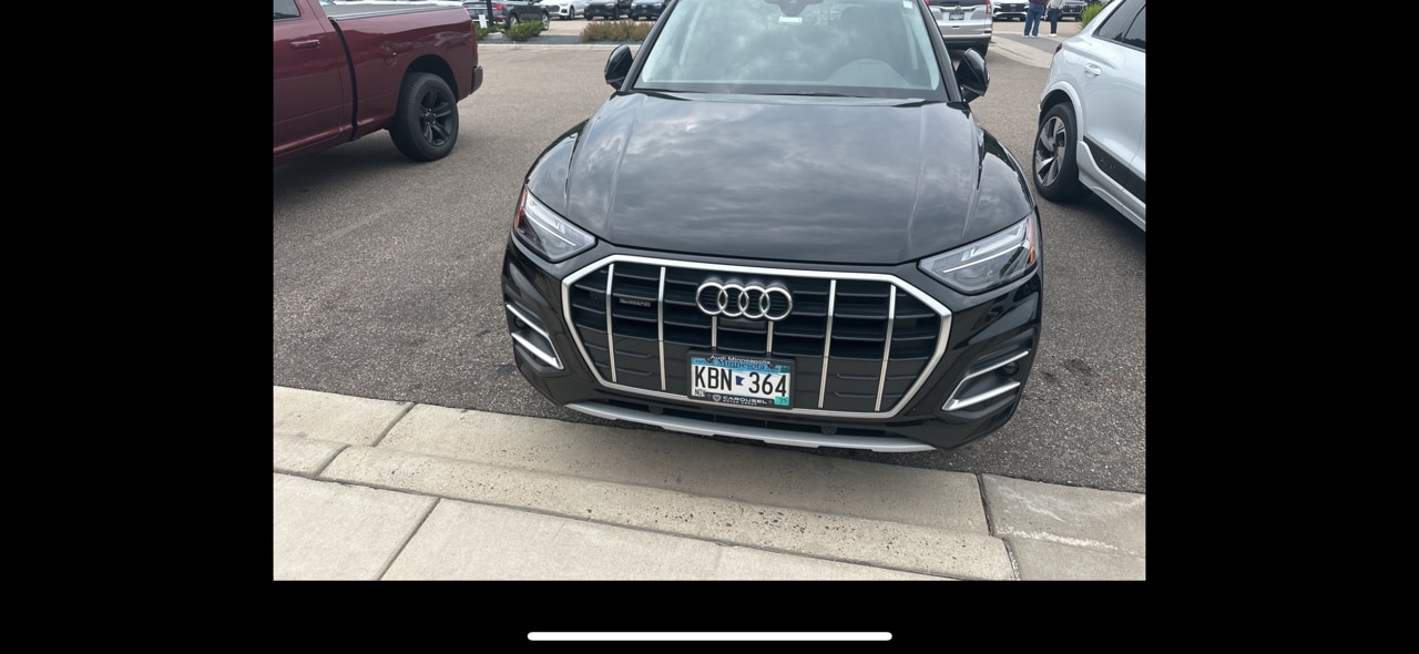 Thumbnail: 2023 Audi Q5 - 2