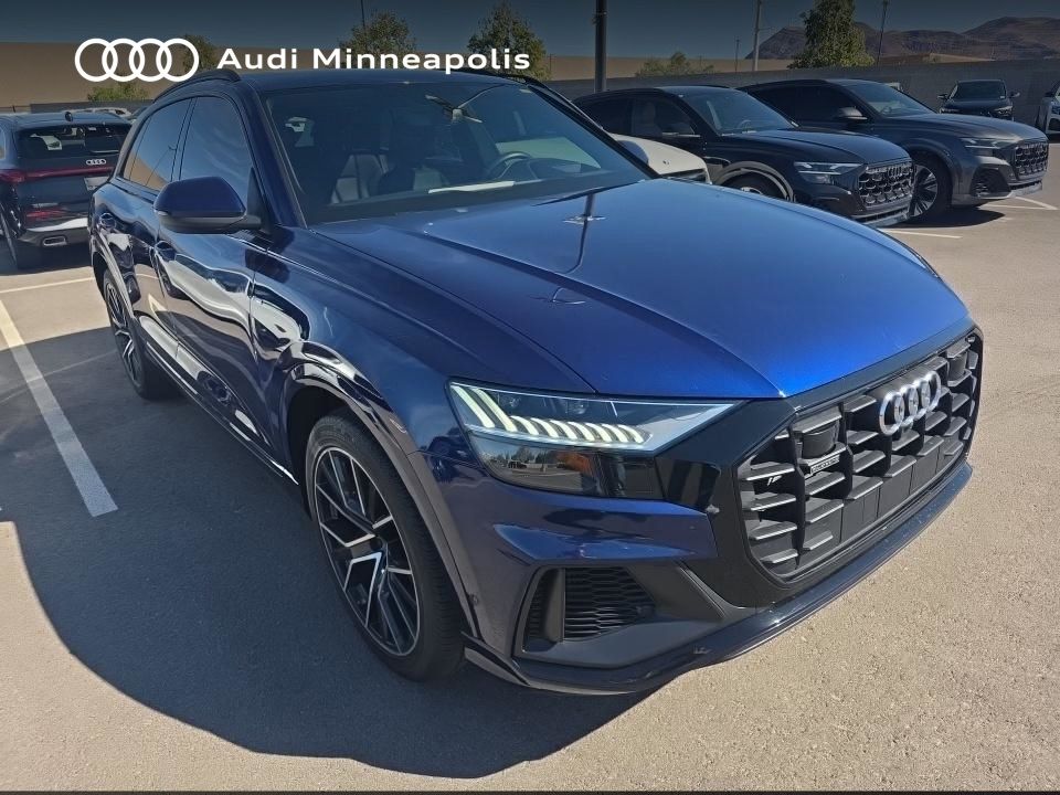 Thumbnail: 2023 Audi Q8 - 1