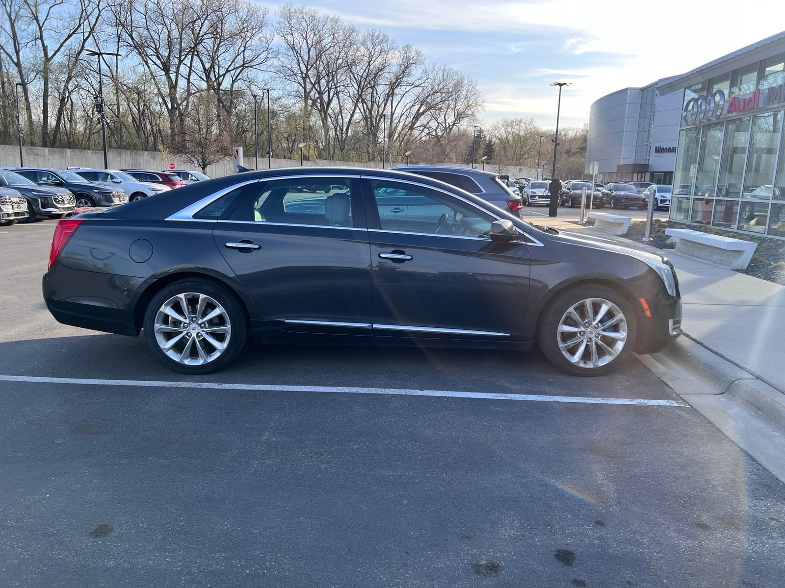 Thumbnail: 2014 Cadillac XTS - 5