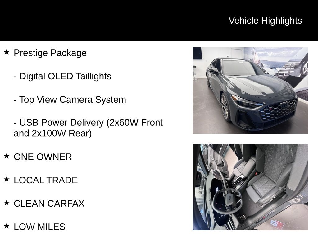 Thumbnail: 2025 Audi S5 - 19