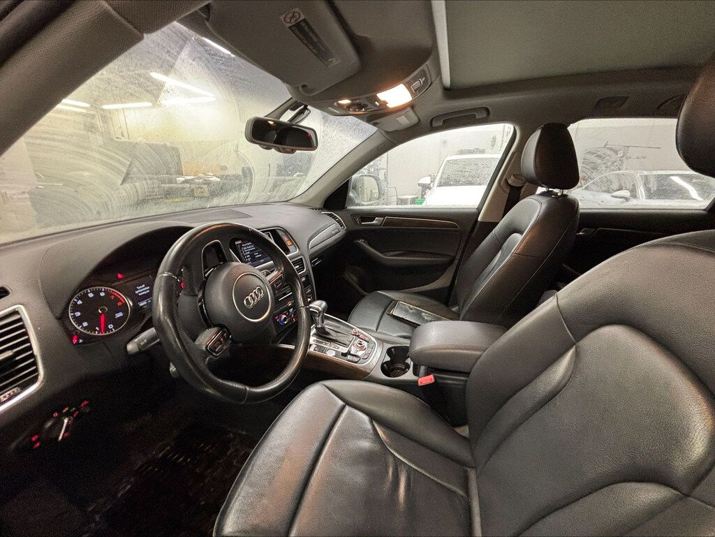 Used 2015 Audi Q5 3.0T Premium Plus SUV