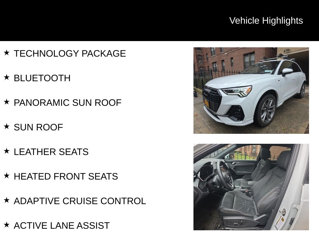 Thumbnail: 2023 Audi Q3 - 20