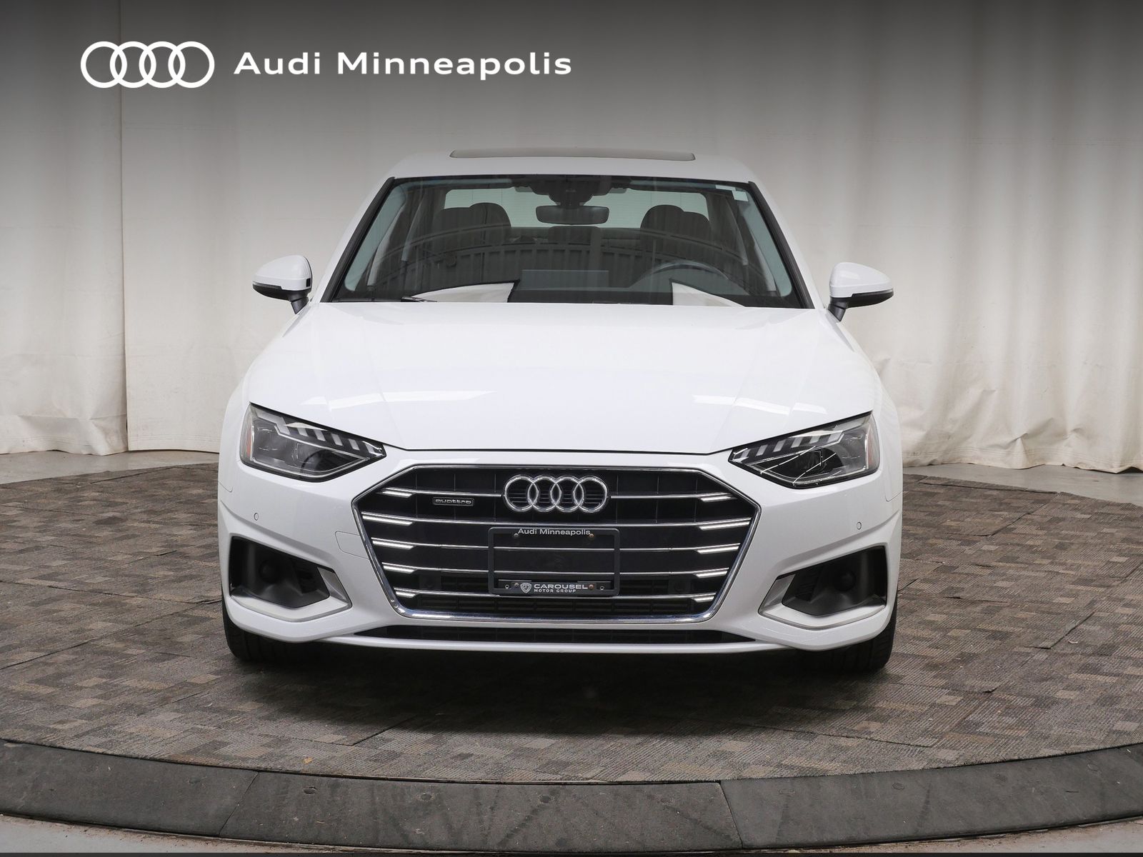 Thumbnail: 2023 Audi A4 - 10