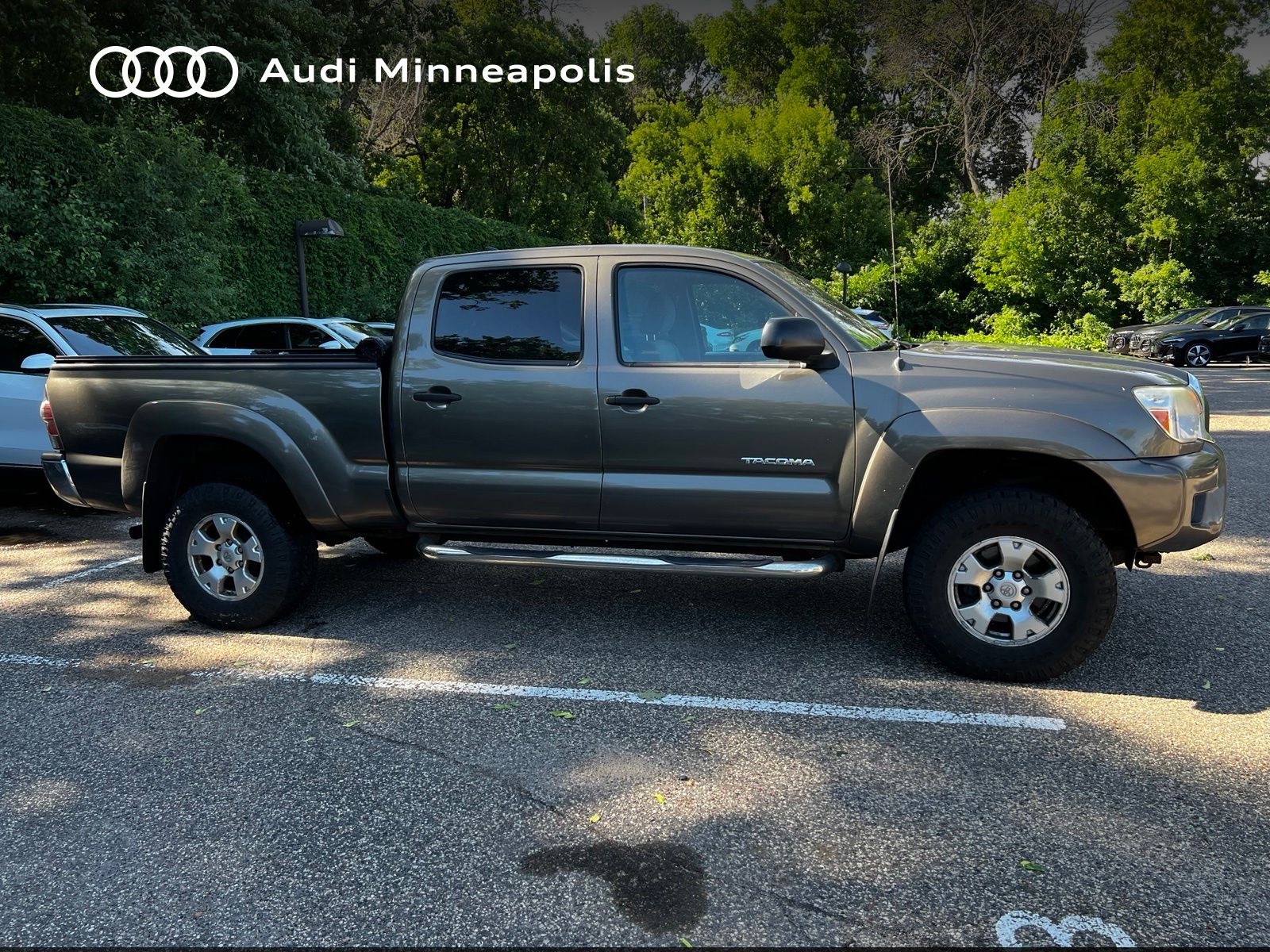 Thumbnail: 2014 Toyota Tacoma - 3