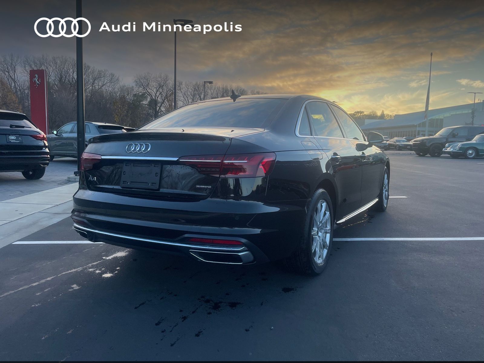 Thumbnail: 2023 Audi A4 - 10