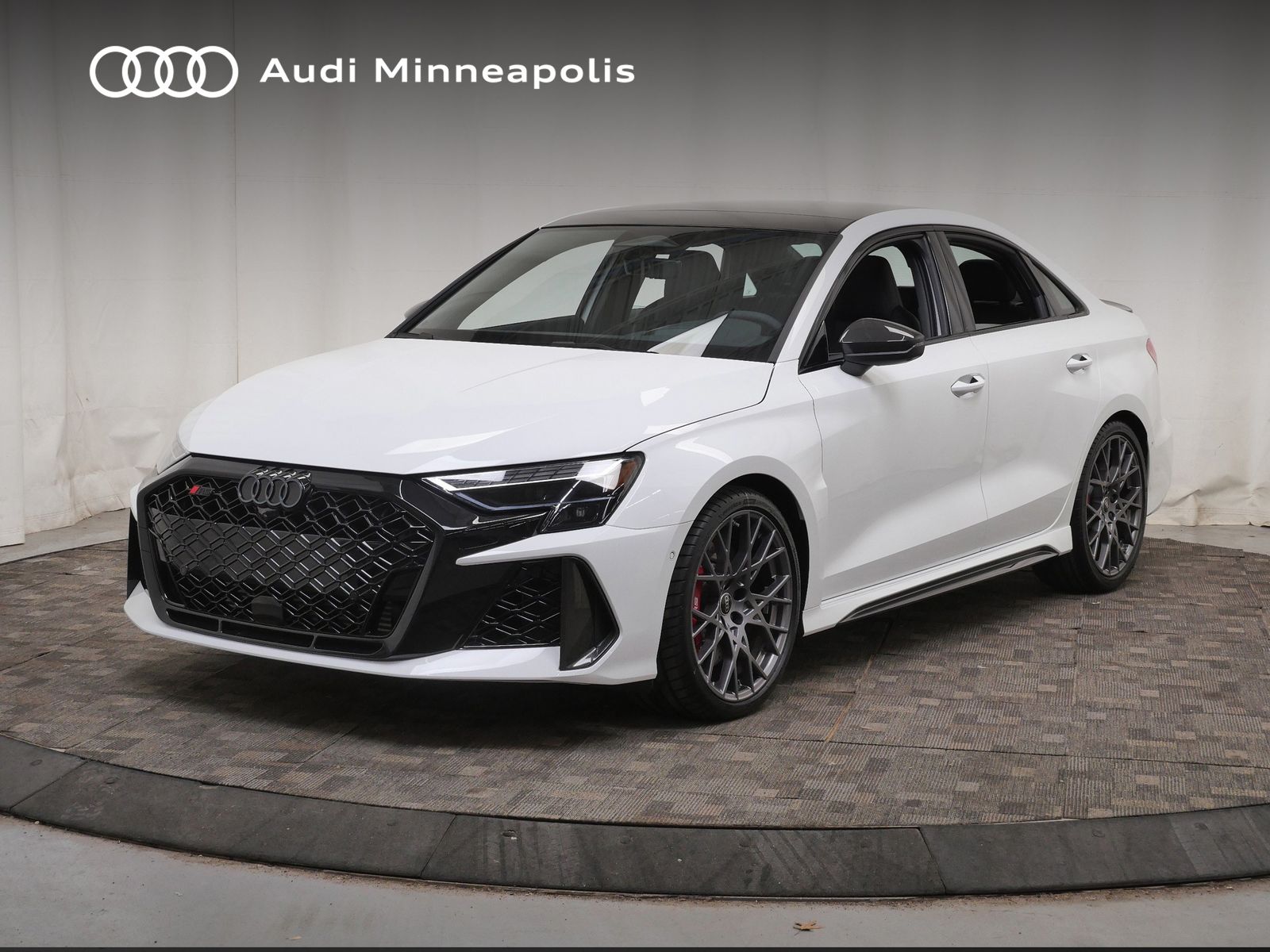 2026 Audi RS 3  -
                  Golden Valley, MN