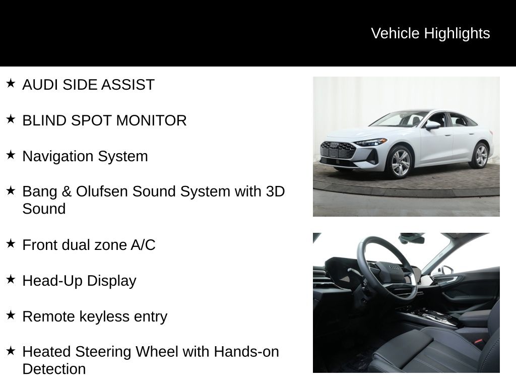 Thumbnail: 2025 Audi A5 - 32