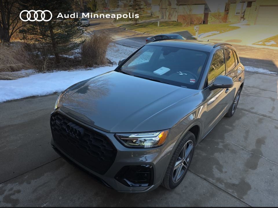 Thumbnail: 2024 Audi Q5 - 5