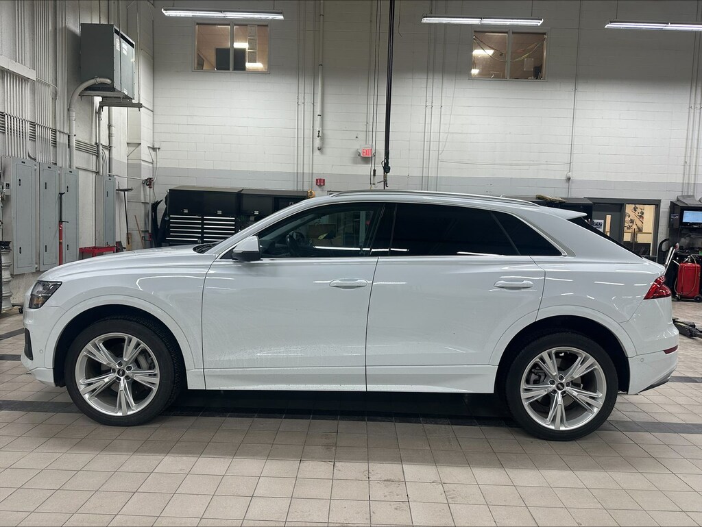 Used 2023 Audi Q8 55 Premium Plus SUV