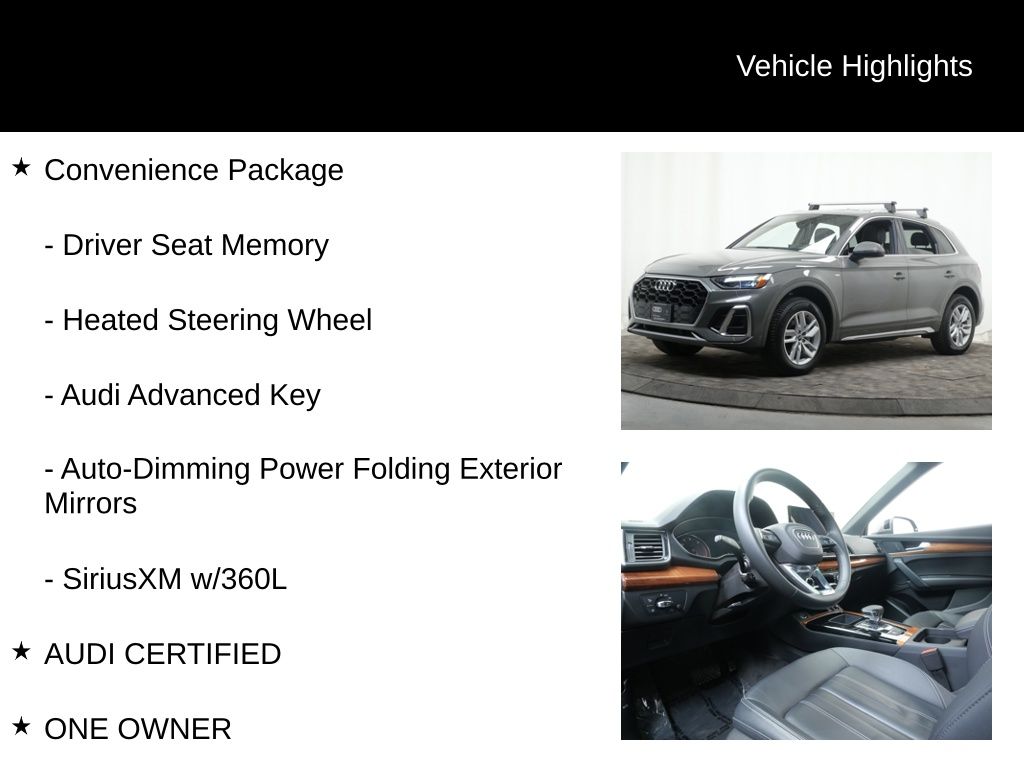 Thumbnail: 2023 Audi Q5 - 9