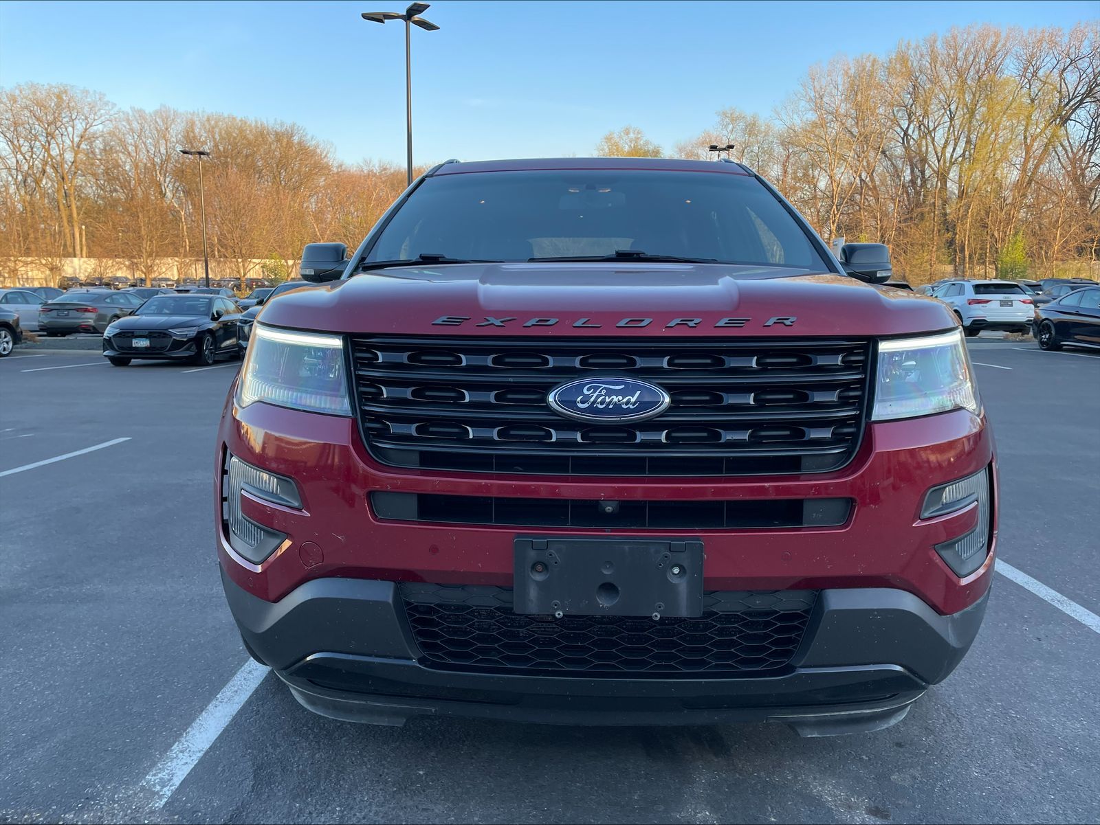 Thumbnail: 2016 Ford Explorer - 6