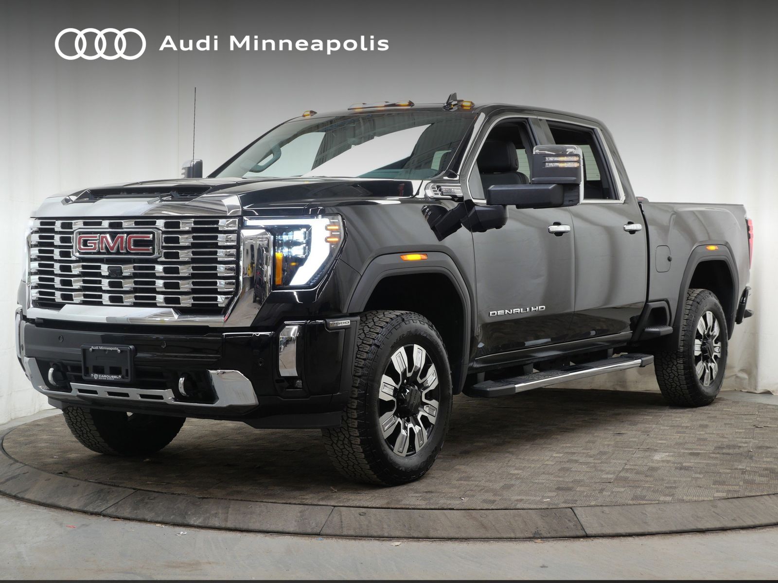 Thumbnail: 2025 GMC Sierra 2500 - 1