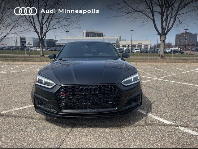 Thumbnail: 2018 Audi S5 - 11