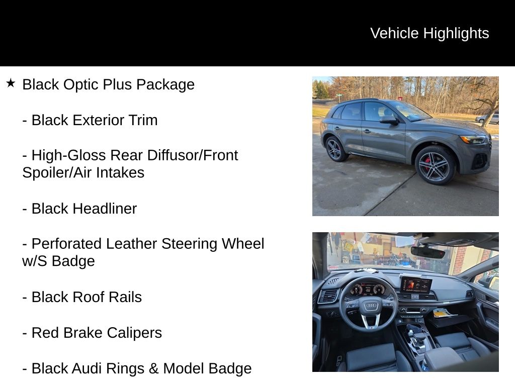 Thumbnail: 2024 Audi Q5 - 9