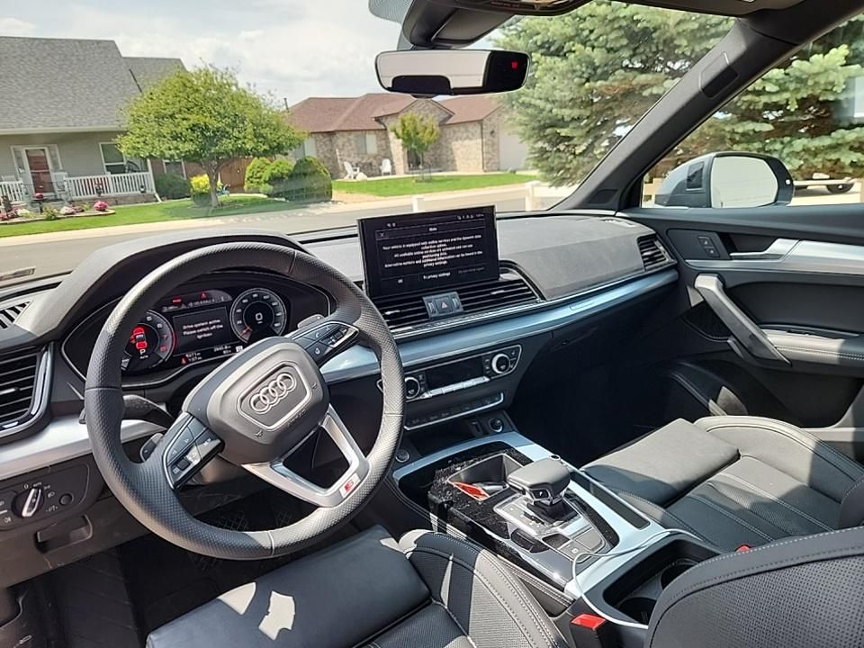 2024 Audi Q5 e Premium Plus 10