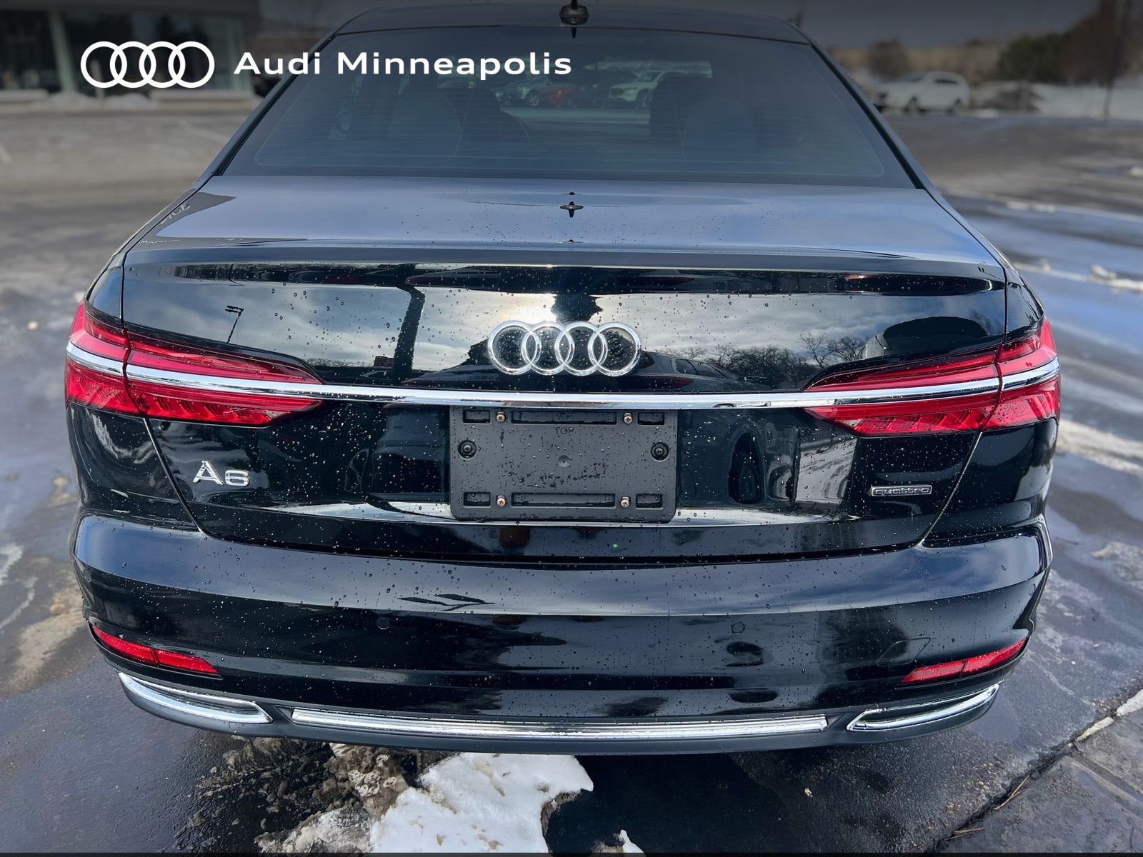 Thumbnail: 2023 Audi A6 - 7