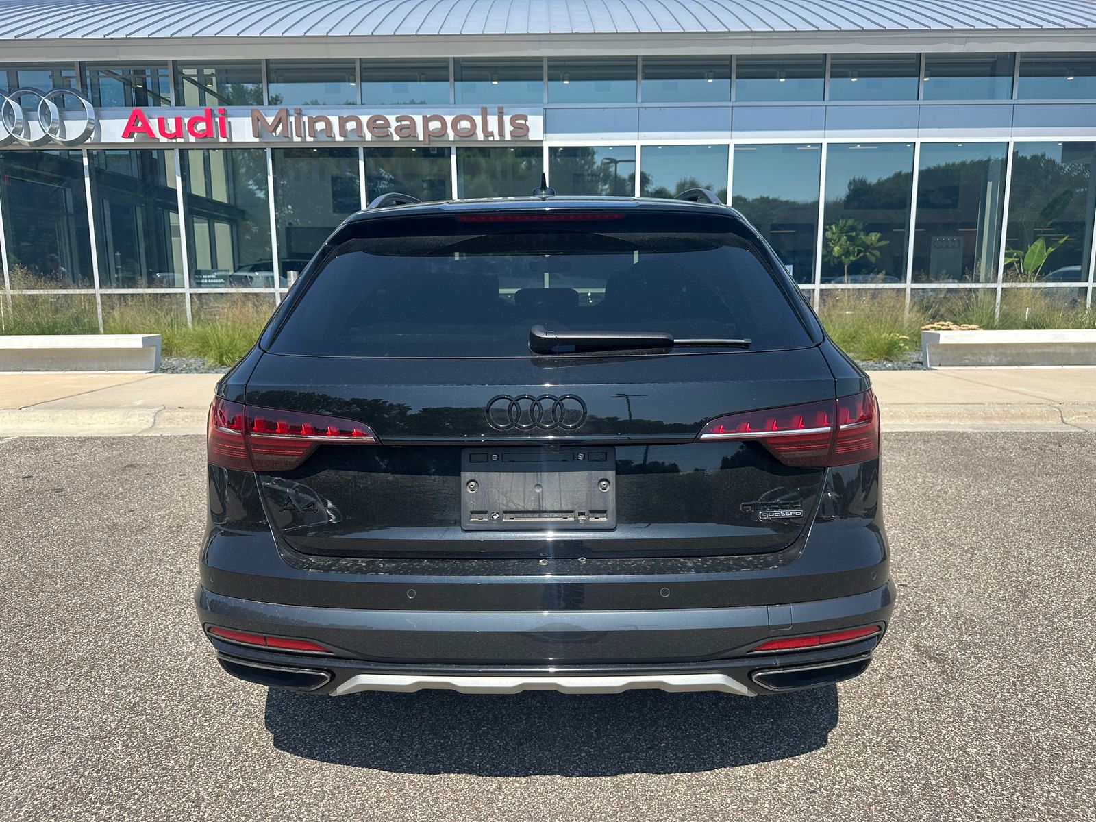 Thumbnail: 2023 Audi A4 - 3