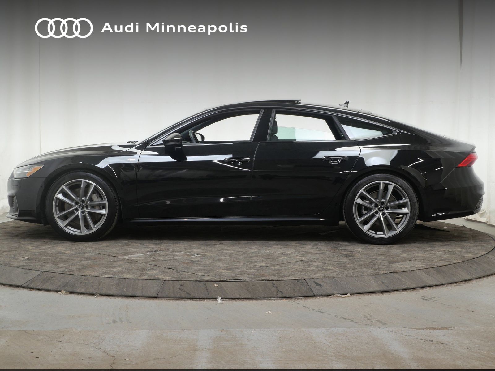 Thumbnail: 2020 Audi A7 - 3