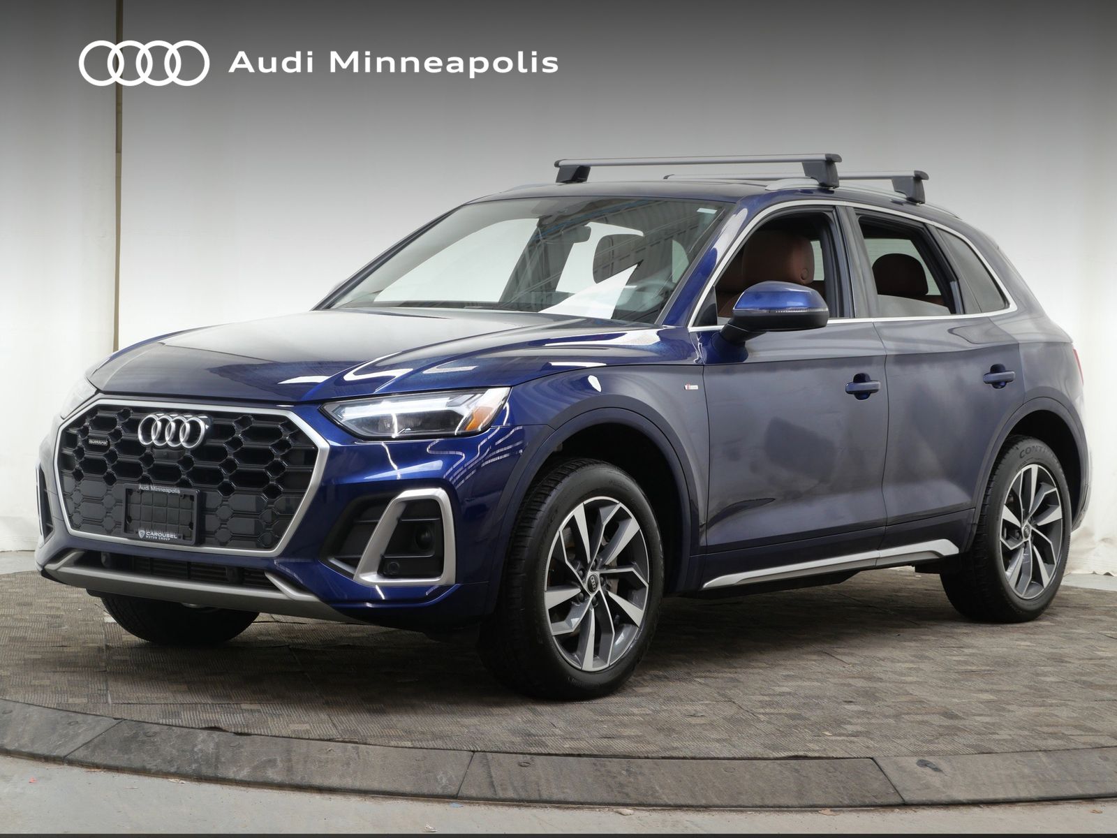 Thumbnail: 2023 Audi Q5 - 1