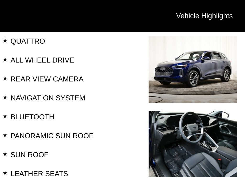 Thumbnail: 2025 Audi Q5 - 15