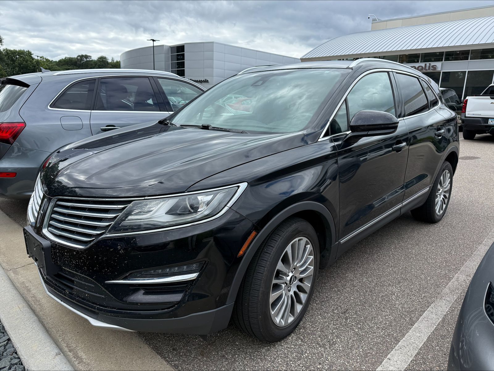 2017 Lincoln MKC Reserve -
                  Golden Valley, MN