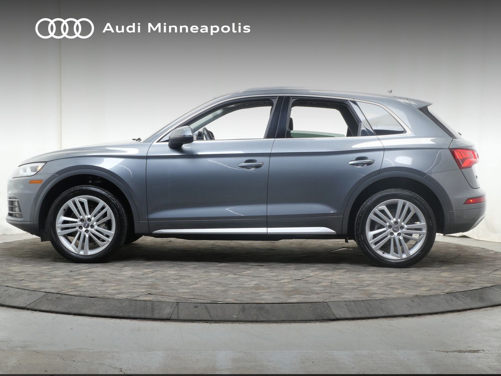 Thumbnail: 2018 Audi Q5 - 3