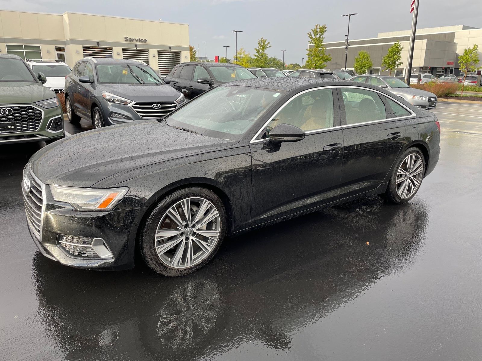 Thumbnail: 2019 Audi A6 - 3