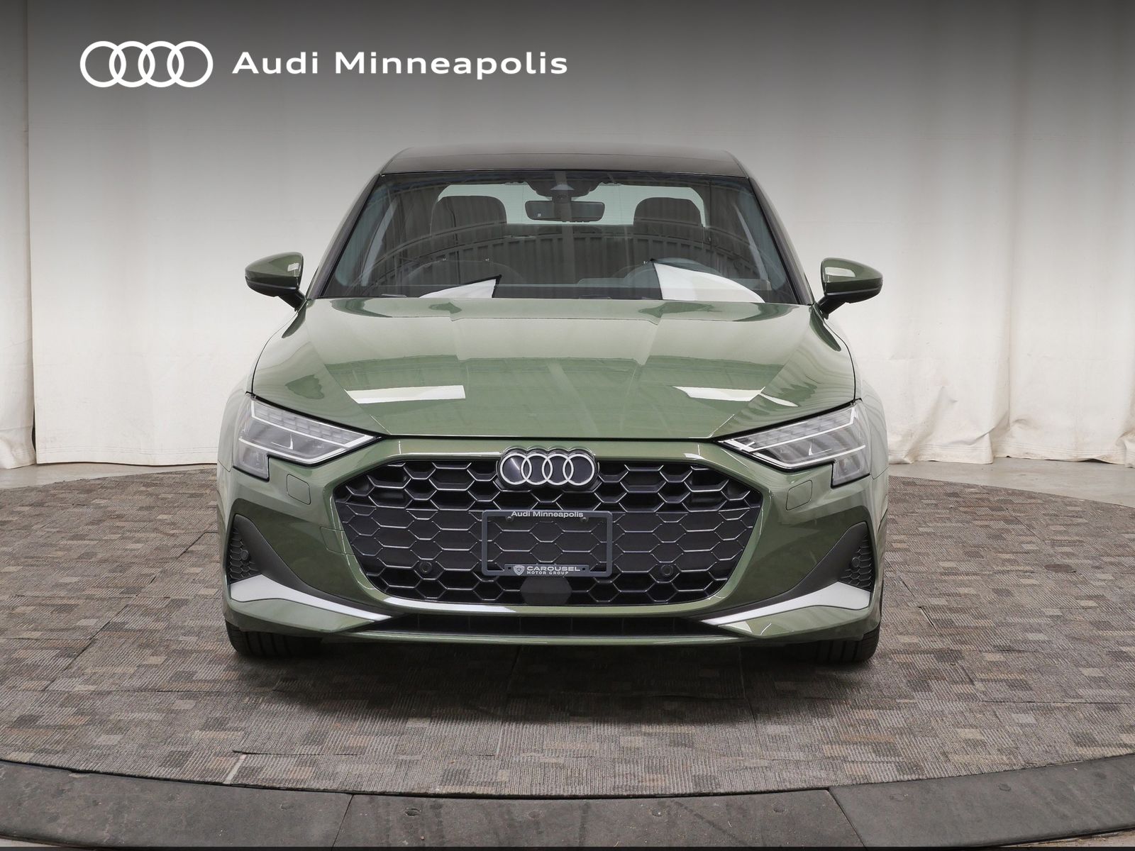 Thumbnail: 2025 Audi A3 - 12
