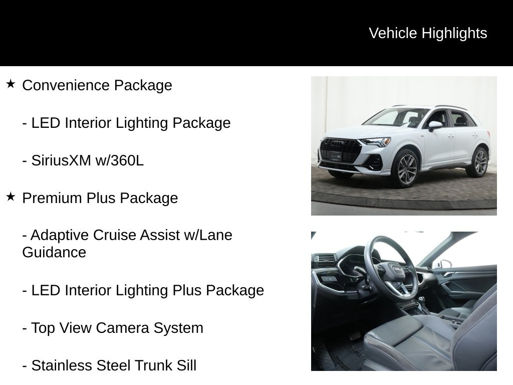 Thumbnail: 2023 Audi Q3 - 22
