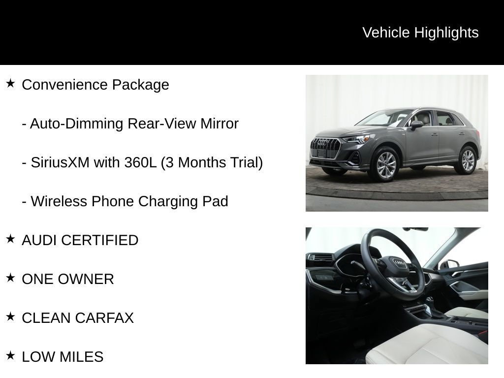 Thumbnail: 2025 Audi Q3 - 15