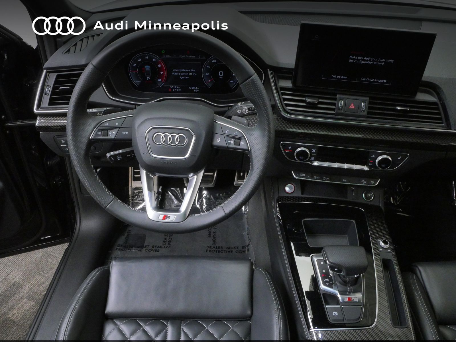 Thumbnail: 2023 Audi SQ5 - 19