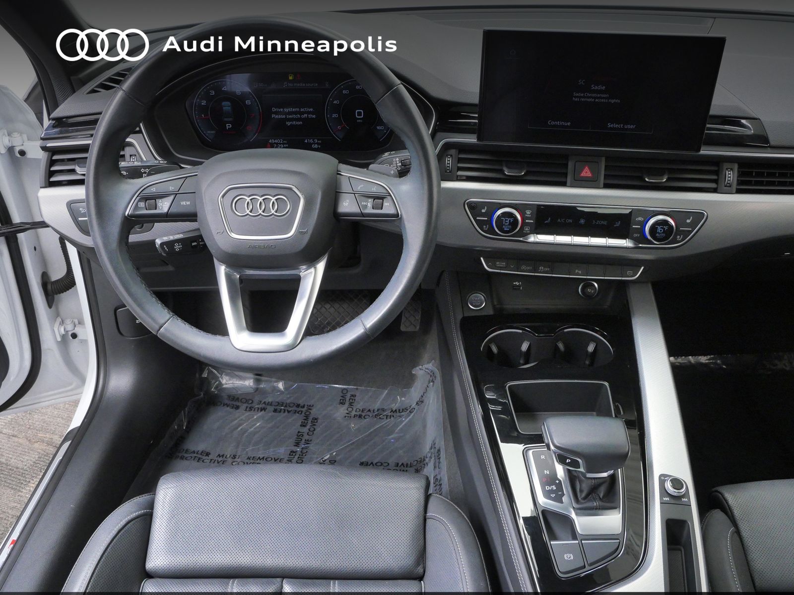 Thumbnail: 2023 Audi A4 - 19