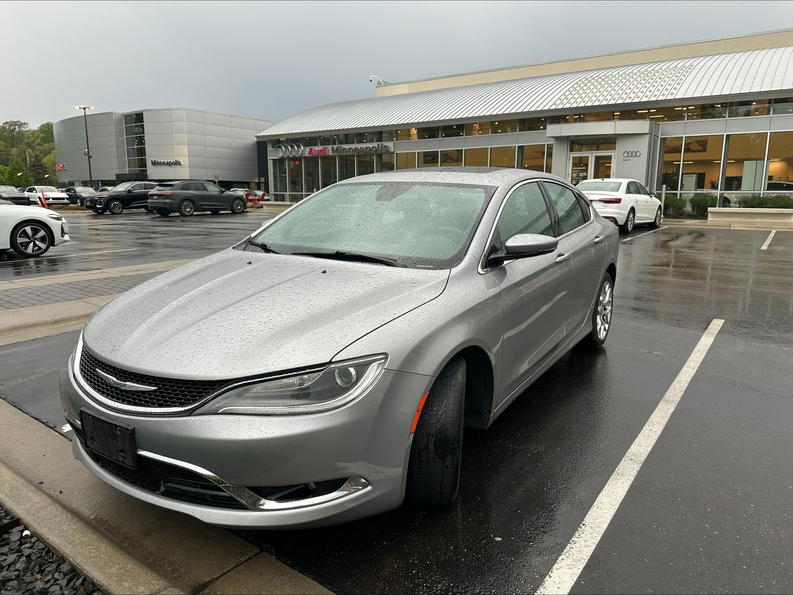 Thumbnail: 2016 Chrysler 200 - 5