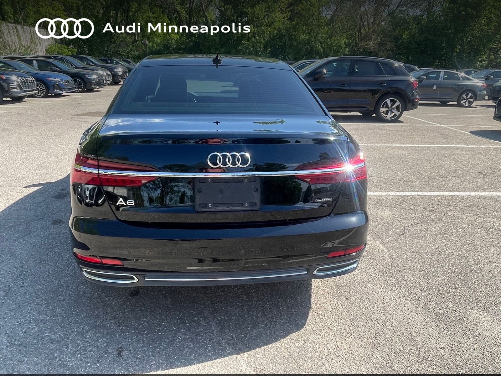 Thumbnail: 2023 Audi A6 - 10